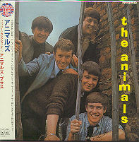 Animals 1st - Japanese Import Ltd Edition