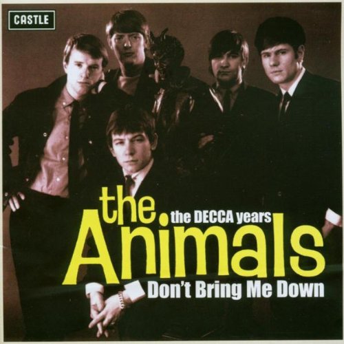 Animals - The Decca Years