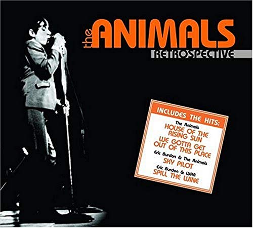 The Animals - RETROSPECTIVE
