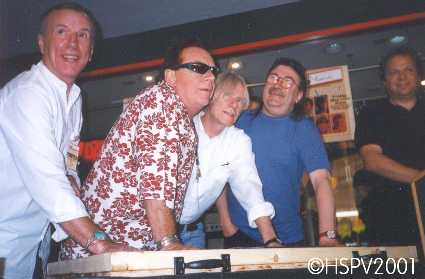 John Eric Hilton Dave